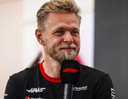 Kevin Magnussen: "Barcelona es uno de los circuitos del mundo en los que más he pilotado"