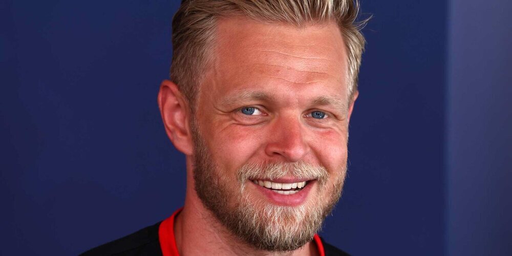 Kevin Magnussen: "Barcelona es uno de los circuitos del mundo en los que más he pilotado"