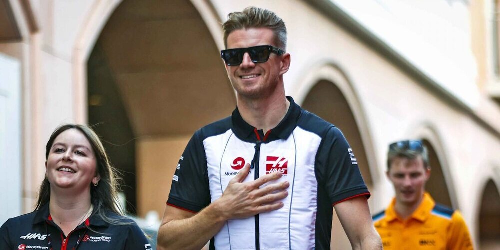 Nico Hülkenberg: "Creo que la velocidad promedio aumentará bastante"