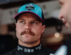 Bottas: "Es donde esperábamos estar; el objetivo es dar un paso adelante con los reglajes"