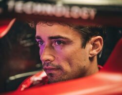 Charles Leclerc: "Nos cuesta poner los neumáticos en el estado adecuado"