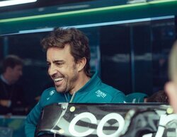 Alonso advierte a Verstappen: "En la F1 no hay garantías, las cosas pueden cambiar rápidamente"