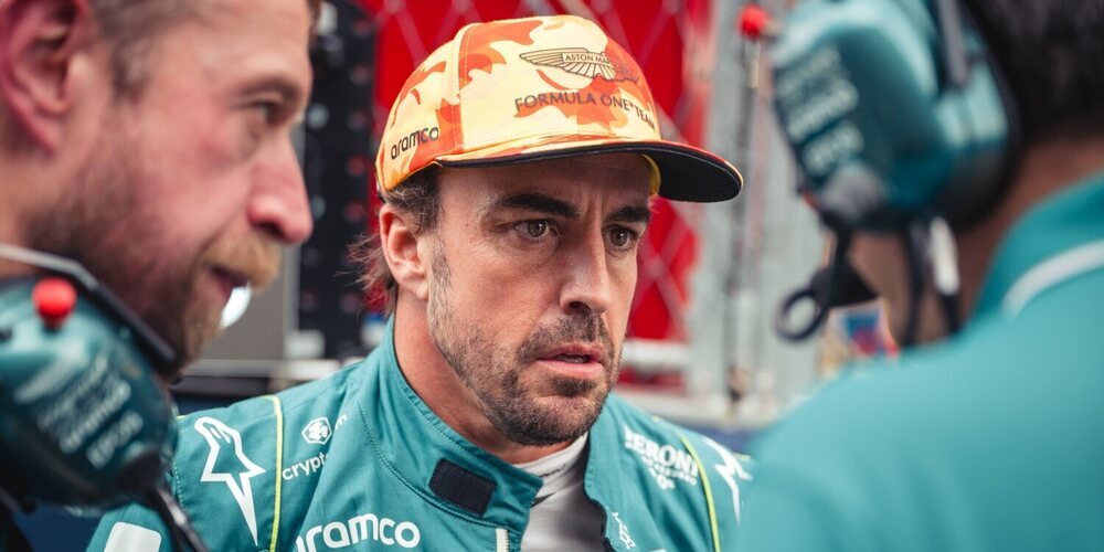 Alonso advierte a Verstappen: "En la F1 no hay garantías, las cosas pueden cambiar rápidamente"