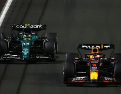 Max Verstappen habla de Hamilton y Alonso: "No creo que Hamilton sea tan bueno como Fernando"