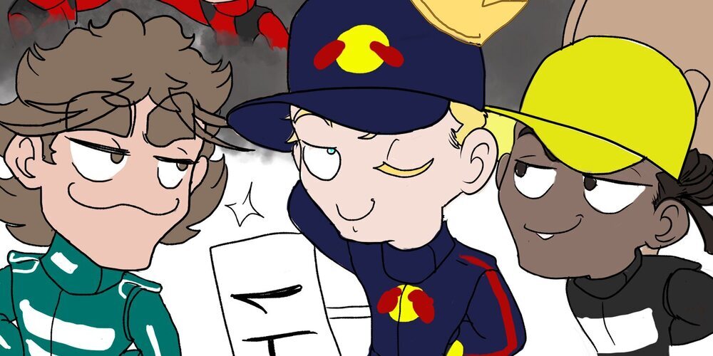 Los Chibis (367): Cerca