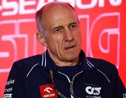 Franz Tost: "Hubo pilotos muy habilidosos, como Sebastian Vettel y Verstappen"