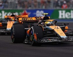 Zak Brown: "No creo que haya una combinación de pilotos mejor que la de Norris y Piastri"