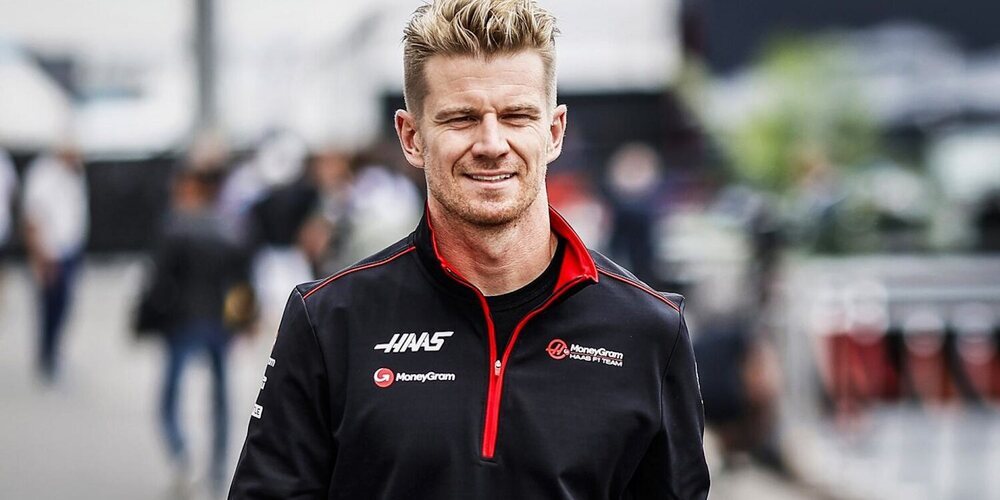 Nico Hülkenberg: "El enfoque es el mismo de siempre, seremos profesionales"