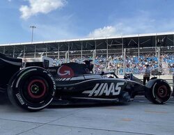 Kevin Magnussen: "El tráfico antes de que empieces una vuelta lanzada puede ser un reto"