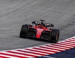 Desde Ferrari hacen balance del GP de Austria: "Estamos trabajando en la dirección correcta"