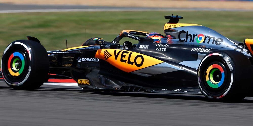 GP de Gran Bretaña 2023: Libres 2 en directo