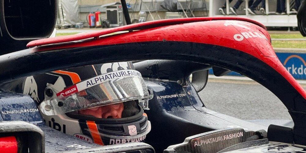 OFICIAL: Daniel Ricciardo vuelve a la F1 y sustituye a De Vries en Alpha Tauri