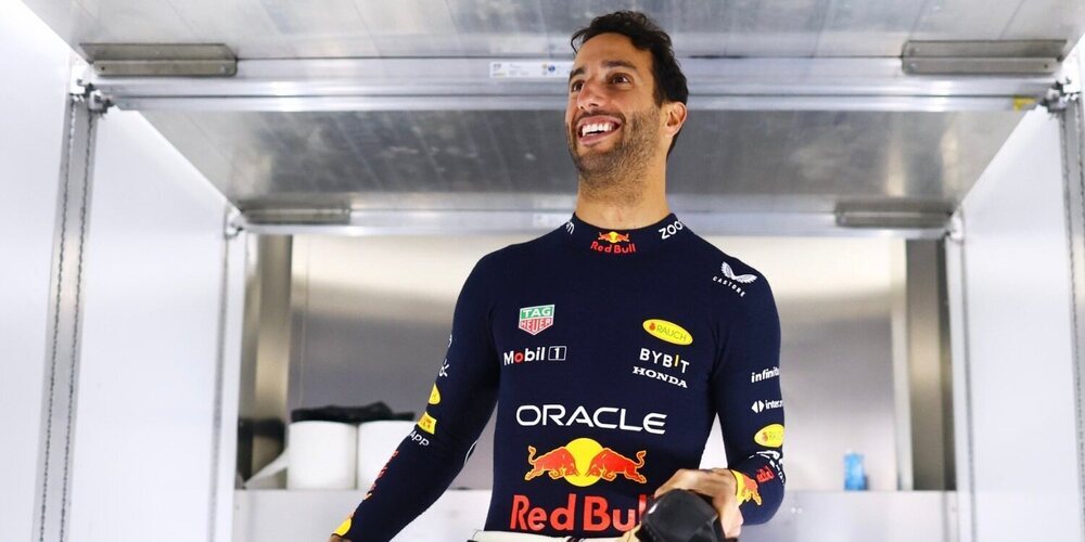 Christian Horner: "Los tiempos de Ricciardo en los test de Pirelli fueron extremadamente competitivos"