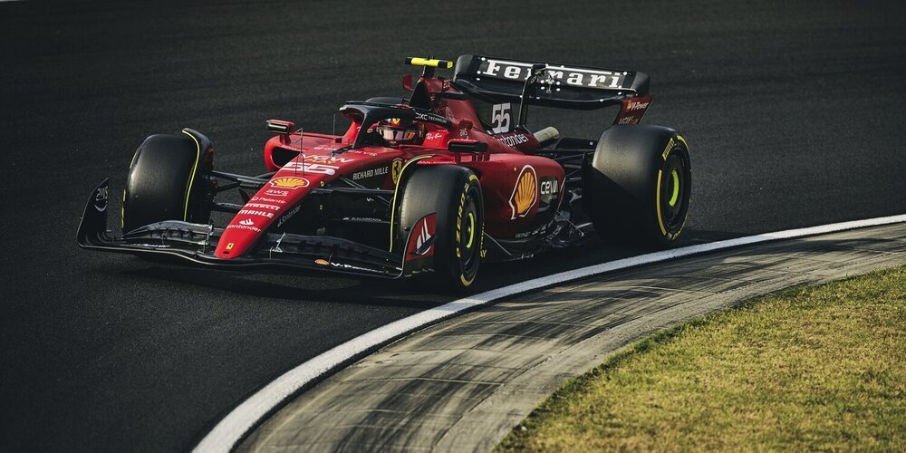 GP de Hungría 2023: Libres 3 en directo