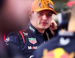 Max Verstappen: "El coche no se mostró tan mal, sigue siendo fuerte"