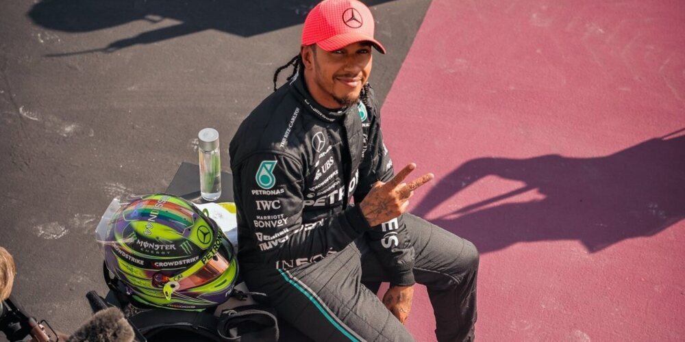 Nuevo formato, nuevo Poleman: Hamilton se lleva la Pole en Hungría