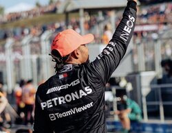 Toto Wolff: "Hoy teníamos un coche que era competitivo, podemos estar orgullosos"