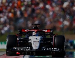 Daniel Ricciardo, tras su regreso: "Tuvimos mala suerte, pero hay muchas cosas por las que estar contento"