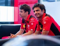 Vasseur: "Tenemos que darles las herramientas adecuadas a Leclerc y Sainz para expresar su talento"