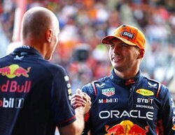 Max Verstappen pasó apuros para llegar a Q3, pero acabó firmando una nueva pole