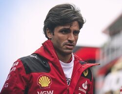 Sainz: "Es complicado saber cómo será nuestro ritmo durante la carrera, así que prefiero ser cauto"