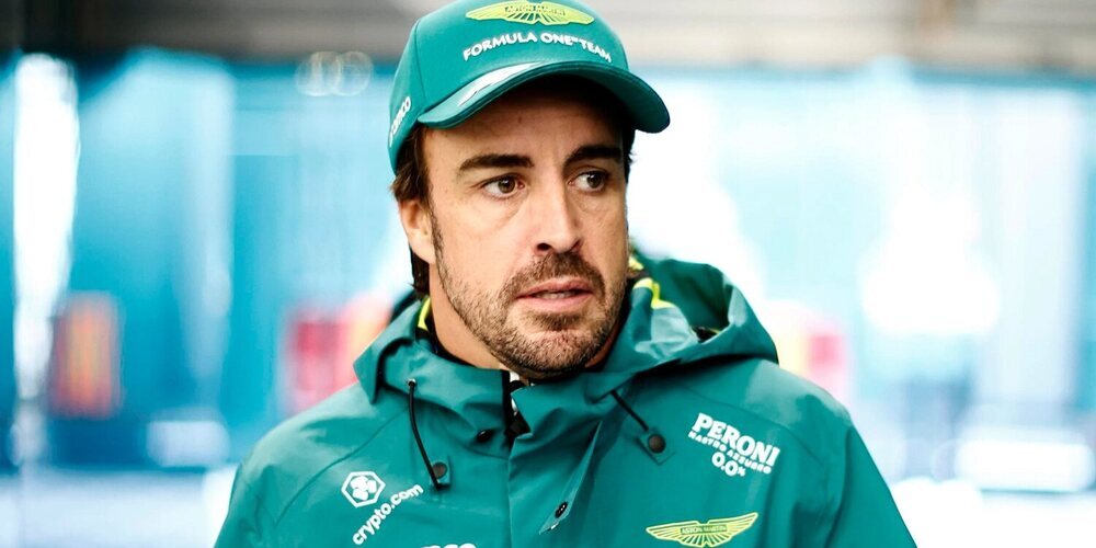 Fernando Alonso: "Con solo 11 vueltas de carrera, siempre iba a ser difícil puntuar hoy"