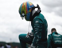 Fernando Alonso: "El coche ha funcionado muy bien y me ha dado mucha confianza"
