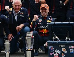 Marko: "Max Verstappen gana fácilmente pase lo que pase"