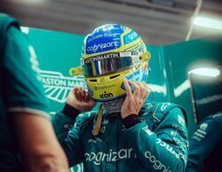 Fernando Alonso: "Correré durante algunos años más, pero no sé cuántos, no muchos"