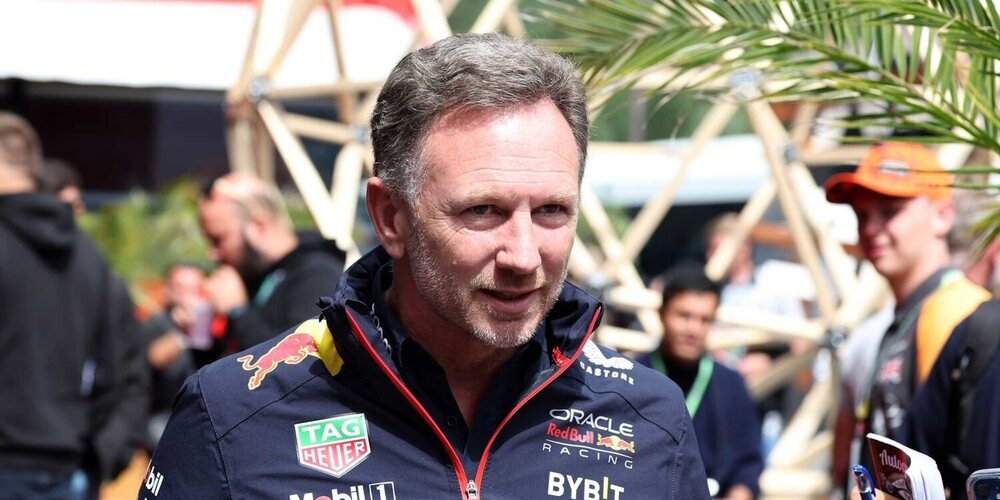 Christian Horner: "Si no pueden sobrevivir a Helmut, nunca sobrevivirán a la F1"