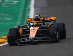 Lando Norris: "Quiero ganar carreras, quiero lograr mis objetivos con McLaren"