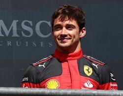 Charles Leclerc: "Estamos muy lejos de donde pusimos nuestras expectativas"