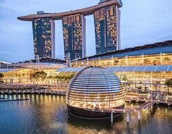 Paul Gandolfi, de Ferrari: "Estamos encantados de dar la bienvenida a Marina Bay Sands"