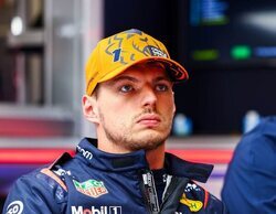 Max Verstappen, sobre la prohibición de las mantas: "No es necesario, se verá muy estúpido"