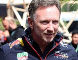 Horner habla del interés por el asiento de Red Bull: "Es por la posición en la que estamos"