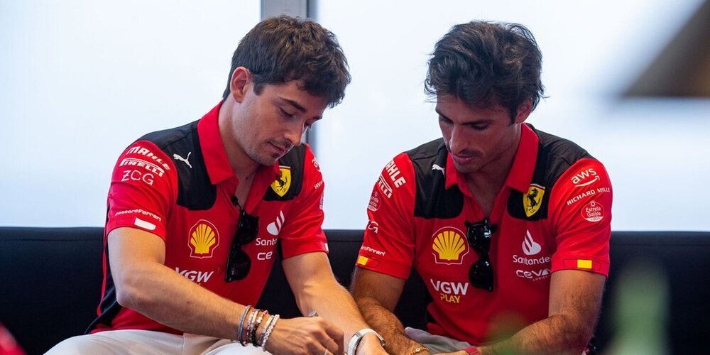 Montezemolo: "Celebrar un tercer puesto, como en Spa, no es propio de Ferrari"