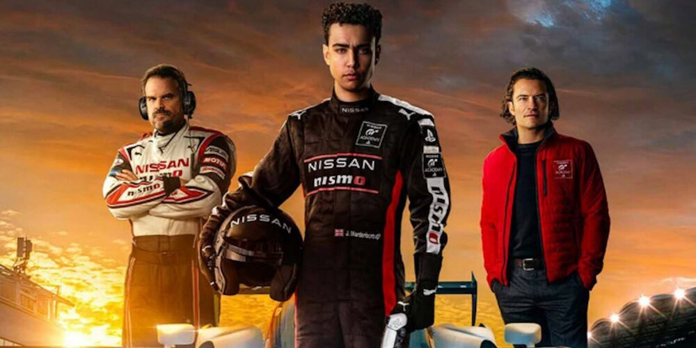 Ocio Motorsport: Llegada a la gran pantalla de la película Gran Turismo