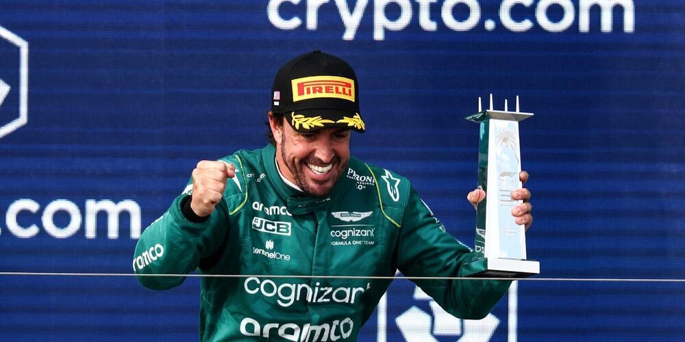 Fernando Alonso: "Cambiaría vivir un poco más todos esos momentos y tener más recuerdos"