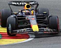 Verstappen: "Haremos nuestro mejor esfuerzo para asegurarnos de sumar el máximo de puntos"