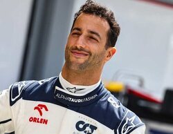 Daniel Ricciardo: "Ahora tengo mucha hambre y motivación"