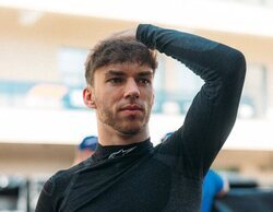 Pierre Gasly: "Nos quedan diez carreras para demostrar lo que podemos hacer"