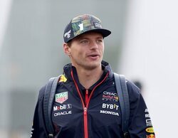 Max Verstappen: "Tengo confianza en que podemos estar por delante en la clasificación"