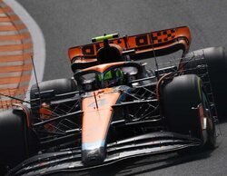 Lando Norris: "Una buena manera de terminar, en términos de posición"