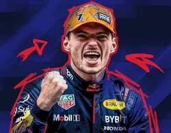 Max Verstappen se hace gigante frente a diluvios y chuzos de punta y gana a Alonso en Zandvoort