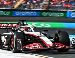 Kevin Magnussen: "Creo que las actualizaciones marcaron la diferencia"