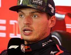 Max Verstappen: "La presión siempre está ahí por actuar frente a tu público local"