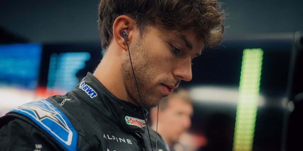 Pierre Gasly: "Revisaremos lo que podríamos haber hecho mejor"