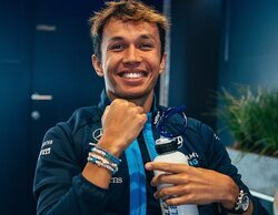 Alex Albon: "Necesitábamos un coche que fuera manejable al límite"