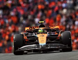 Lando Norris: "Tomamos algunas decisiones incorrectas"