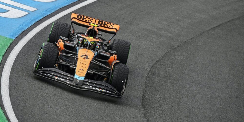 Lando Norris: "Tomamos algunas decisiones incorrectas"